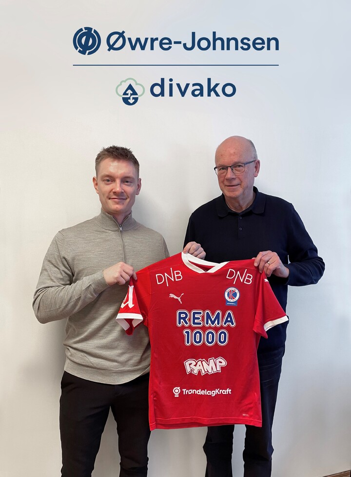 Samarbeidspartner med Kolstad Håndball